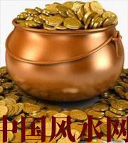 六安聚宝盆裂了会不会影响财运？