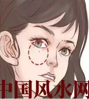 六安脸上这些地方有痣，不利财运，一生难发大财