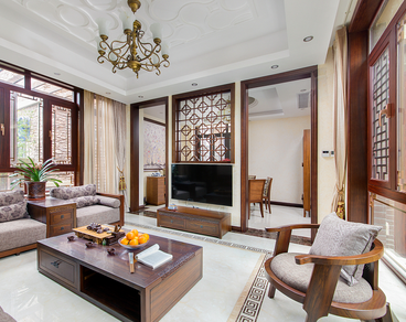 六安住宅风水为什么要 “玉带揽腰” ？